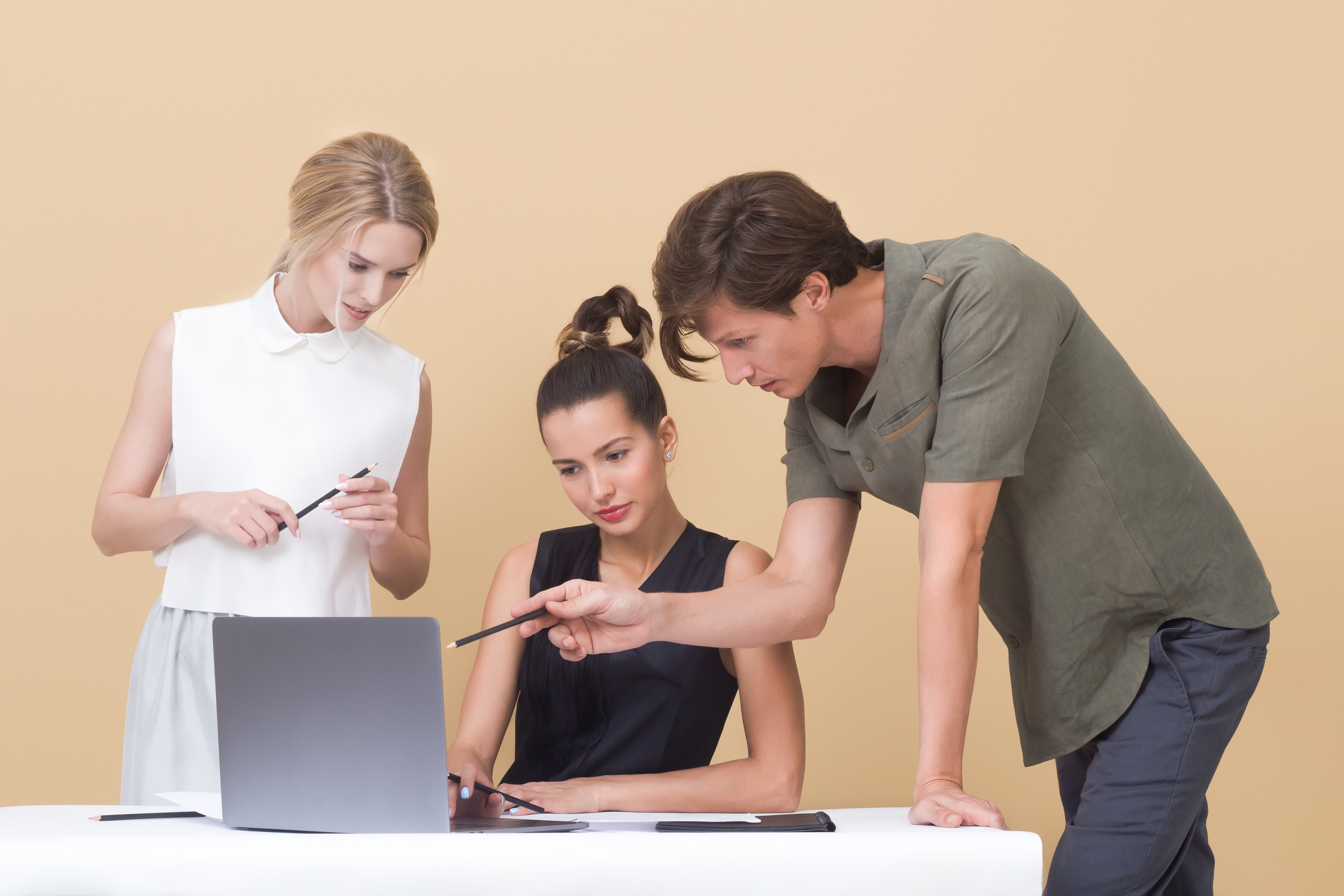 interior design meeting